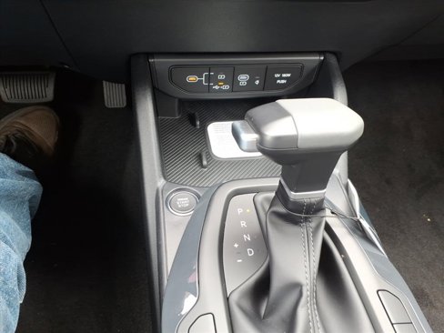 New 2025 Kia K4 EX image 16
