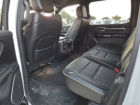 Used 2019 RAM 1500 Laramie w/ Sport Appearance Package image 17