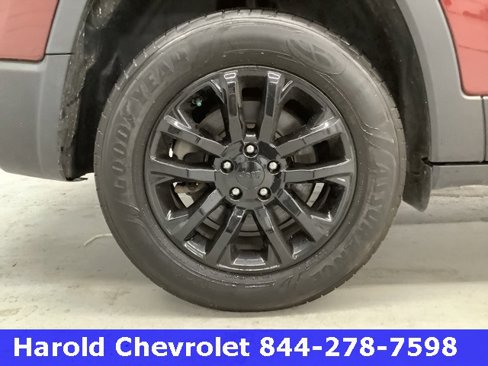 Used 2019 Jeep Cherokee Latitude image 7