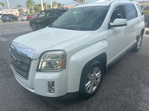 Used 2011 GMC Terrain SLE image 15