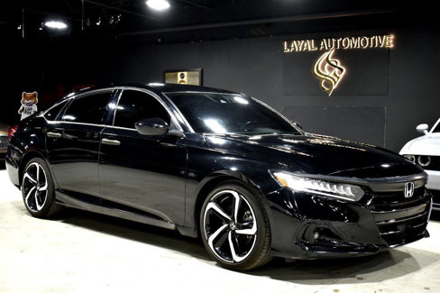 Used 2021 Honda Accord Sport image 9
