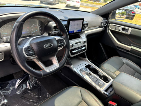 Used 2022 Ford Explorer Timberline image 25