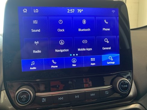 Used 2022 Ford EcoSport SE w/ SE Convenience Package image 19