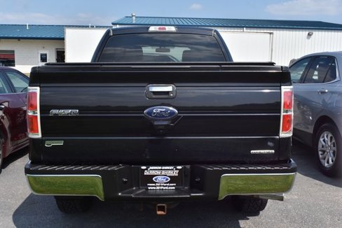 Used 2013 Ford F150 XLT w/ XTR Pkg image 5