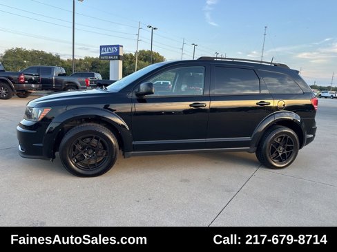 Used 2019 Dodge Journey SE image 7