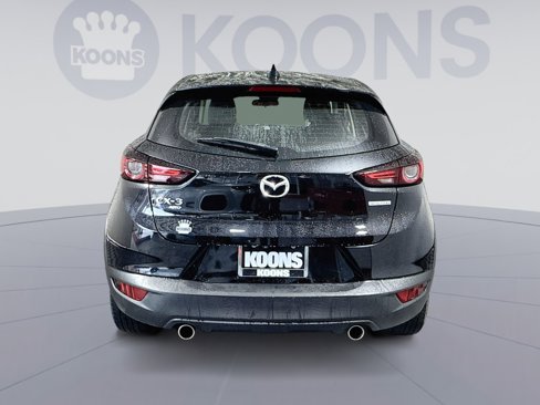 Used 2021 MAZDA CX-3 Sport image 5