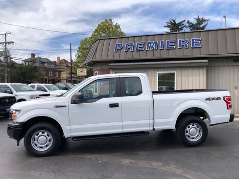 Used 2020 Ford F150 XL w/ Equipment Group 101A Mid image 2