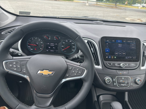 Used 2024 Chevrolet Malibu RS image 9