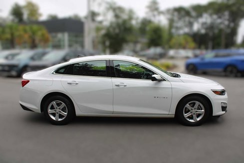 Used 2024 Chevrolet Malibu LS w/ Driver Confidence Package image 13