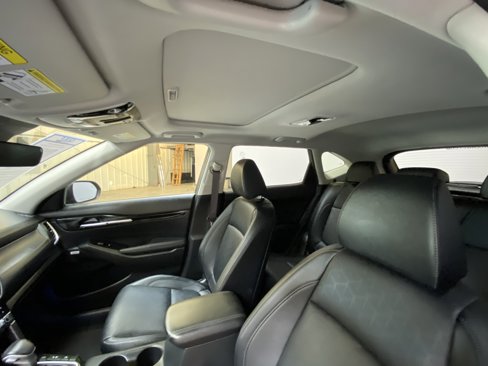 Used 2024 Kia Seltos SX w/ SX Sunroof Package image 23