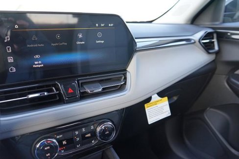 New 2025 Chevrolet TrailBlazer LT w/ Convenience Package image 16