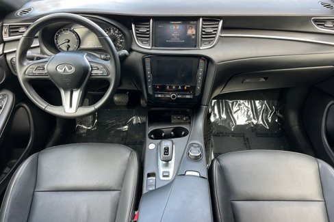 Used 2025 INFINITI QX55 Luxe w/ Cargo Package image 16