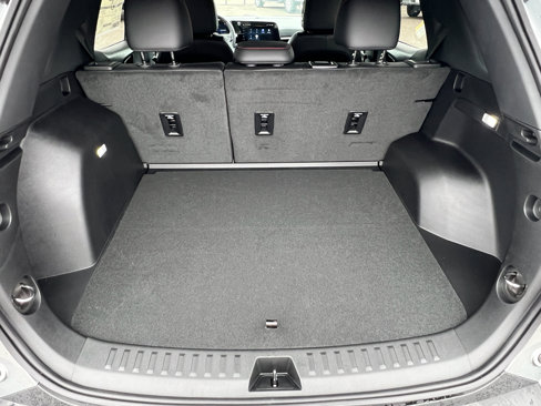 New 2026 Chevrolet Equinox RS w/ Convenience Package III image 13