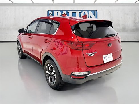 Used 2020 Kia Sportage LX image 5