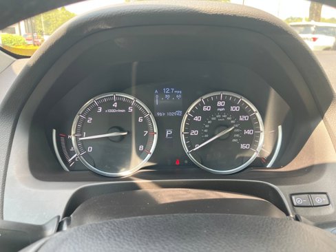 Used 2016 Acura TLX image 23