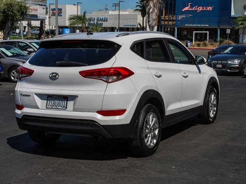 Used 2016 Hyundai Tucson SE w/ Option Group 02 image 6
