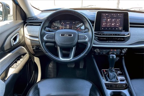Used 2022 Jeep Compass Latitude w/ Convenience Group image 6