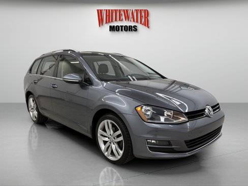 Used 2015 Volkswagen Golf SEL image 5