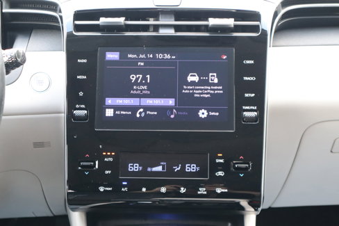 Used 2022 Hyundai Tucson SEL w/ Convenience Package image 13