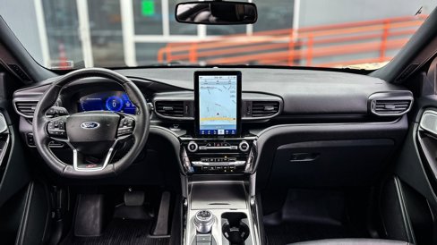 Used 2023 Ford Explorer ST w/ Equipment Group 401A image 15