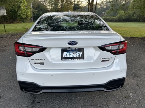 Certified 2020 Subaru Legacy 2.5i Sport image 26