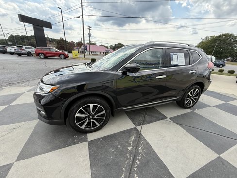 Used 2019 Nissan Rogue SL w/ Premium Package image 5