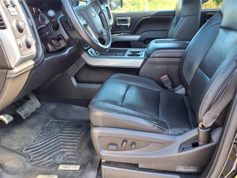 Used 2014 Chevrolet Silverado 1500 LTZ Z71 w/ LTZ Plus Package image 11
