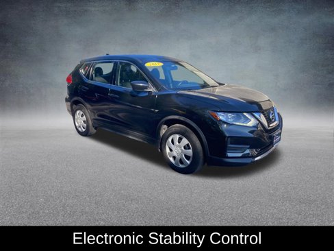 Used 2017 Nissan Rogue S image 9
