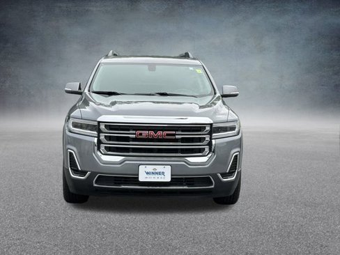 Used 2020 GMC Acadia SLE w/ Driver Convenience Package image 3