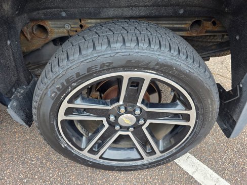 Used 2016 Chevrolet Silverado 1500 LT image 28