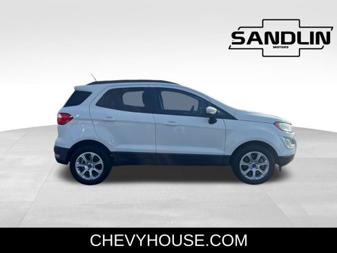 Used 2018 Ford EcoSport SE w/ SE Convenience Package image 1