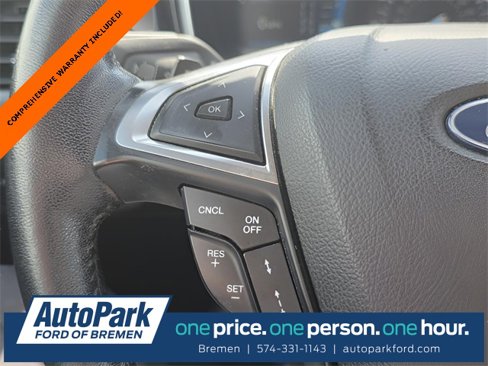 Used 2020 Ford Fusion Titanium image 21