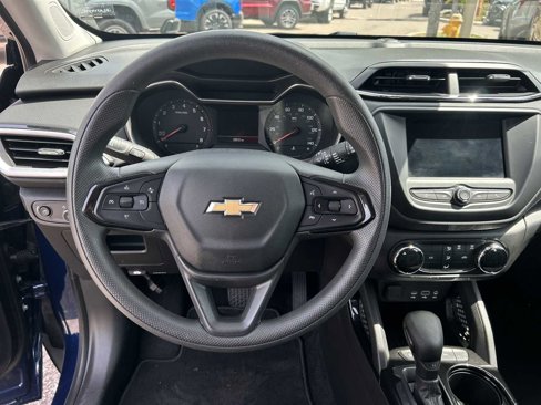 Certified 2023 Chevrolet TrailBlazer LS image 20