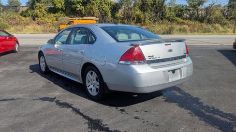 Used 2011 Chevrolet Impala LT w/ Luxury Edition Package image 21