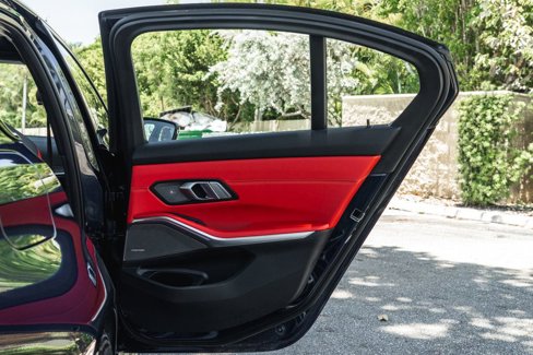 Used 2023 BMW M3 image 34
