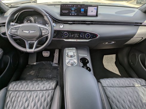 Certified 2023 Genesis GV70 3.5T Sport w/ Sport Advanced Package image 11