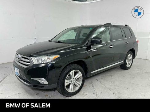 Used 2011 Toyota Highlander Limited image 1