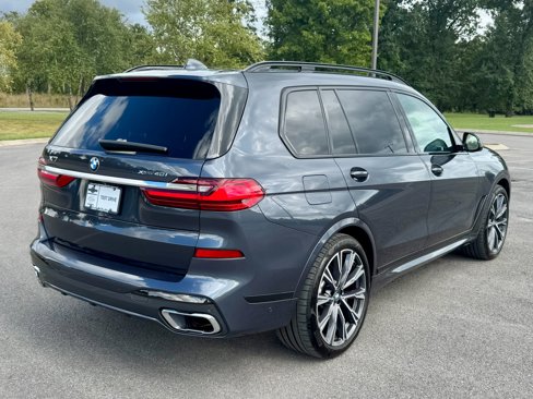 Used 2019 BMW X7 xDrive40i w/ Premium Package image 3