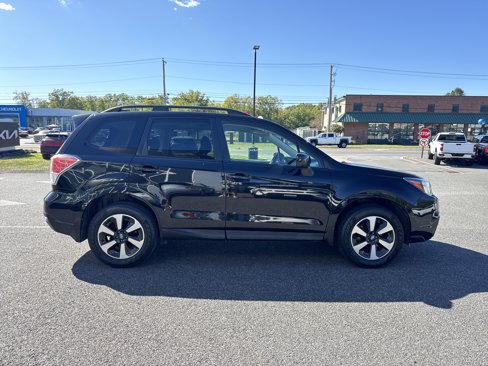Used 2018 Subaru Forester 2.5i Premium image 4