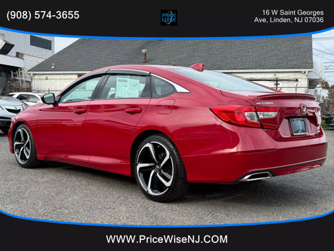 Used 2018 Honda Accord Sport image 4