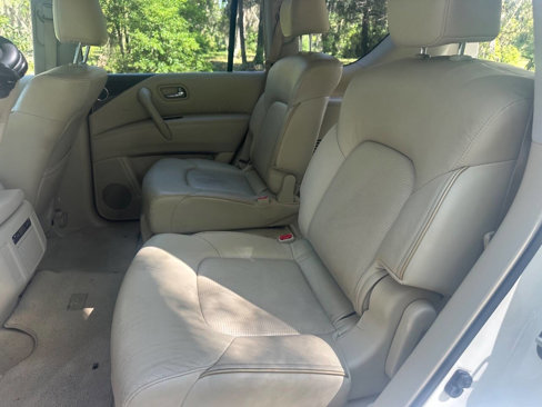 Used 2015 INFINITI QX80 4WD image 16