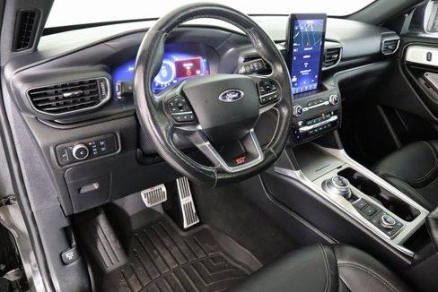 Used 2020 Ford Explorer ST w/ Premium Technology Package image 25