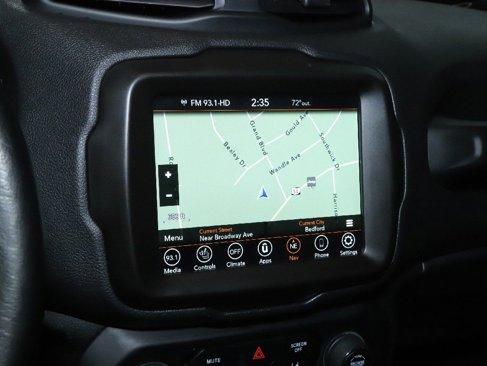 Used 2022 Jeep Renegade Altitude w/ Convenience Group image 24