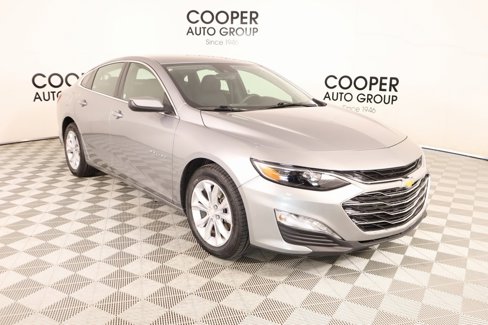 Used 2024 Chevrolet Malibu LT image 1