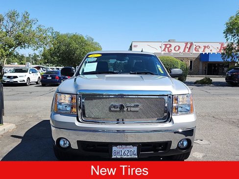 Used 2007 GMC Sierra 1500 SLE w/ California Package image 2