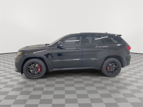 Used 2021 Jeep Grand Cherokee SRT image 6