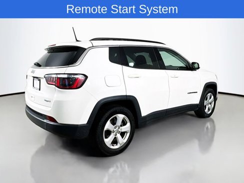 Used 2018 Jeep Compass Latitude w/ Popular Equipment Group image 7