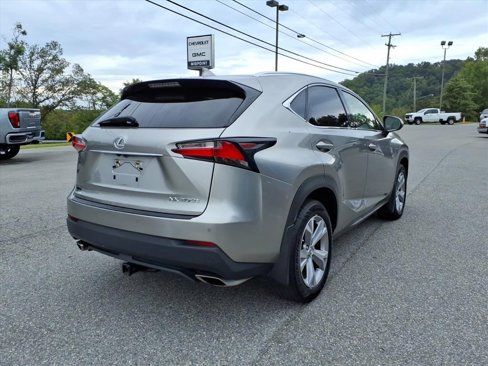 Used 2017 Lexus NX 200t AWD image 4