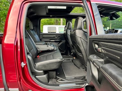 Used 2019 RAM 1500 Limited w/ Advanced Safety Group image 21