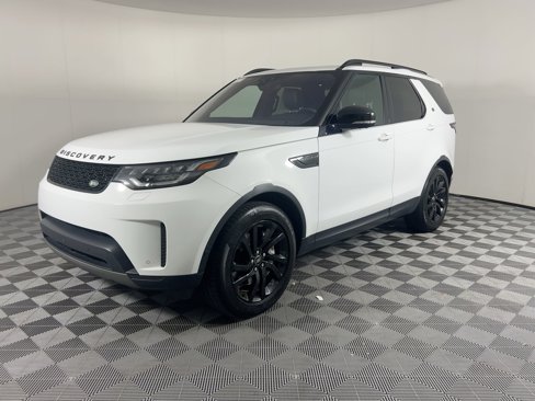Used 2018 Land Rover Discovery HSE image 1